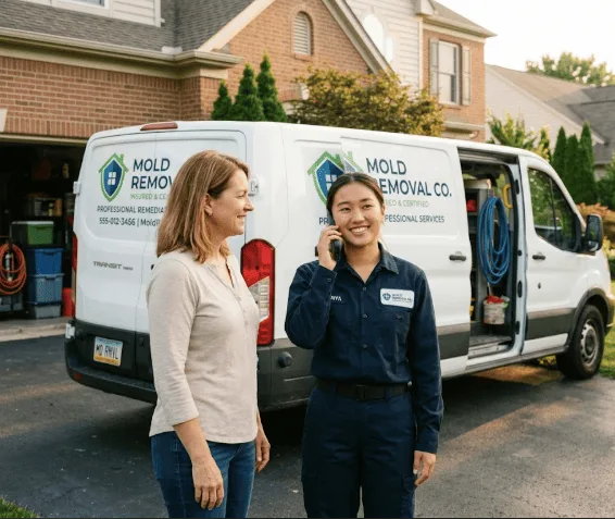 Crawlspace Mold Remediation Unionville, IN FAQs