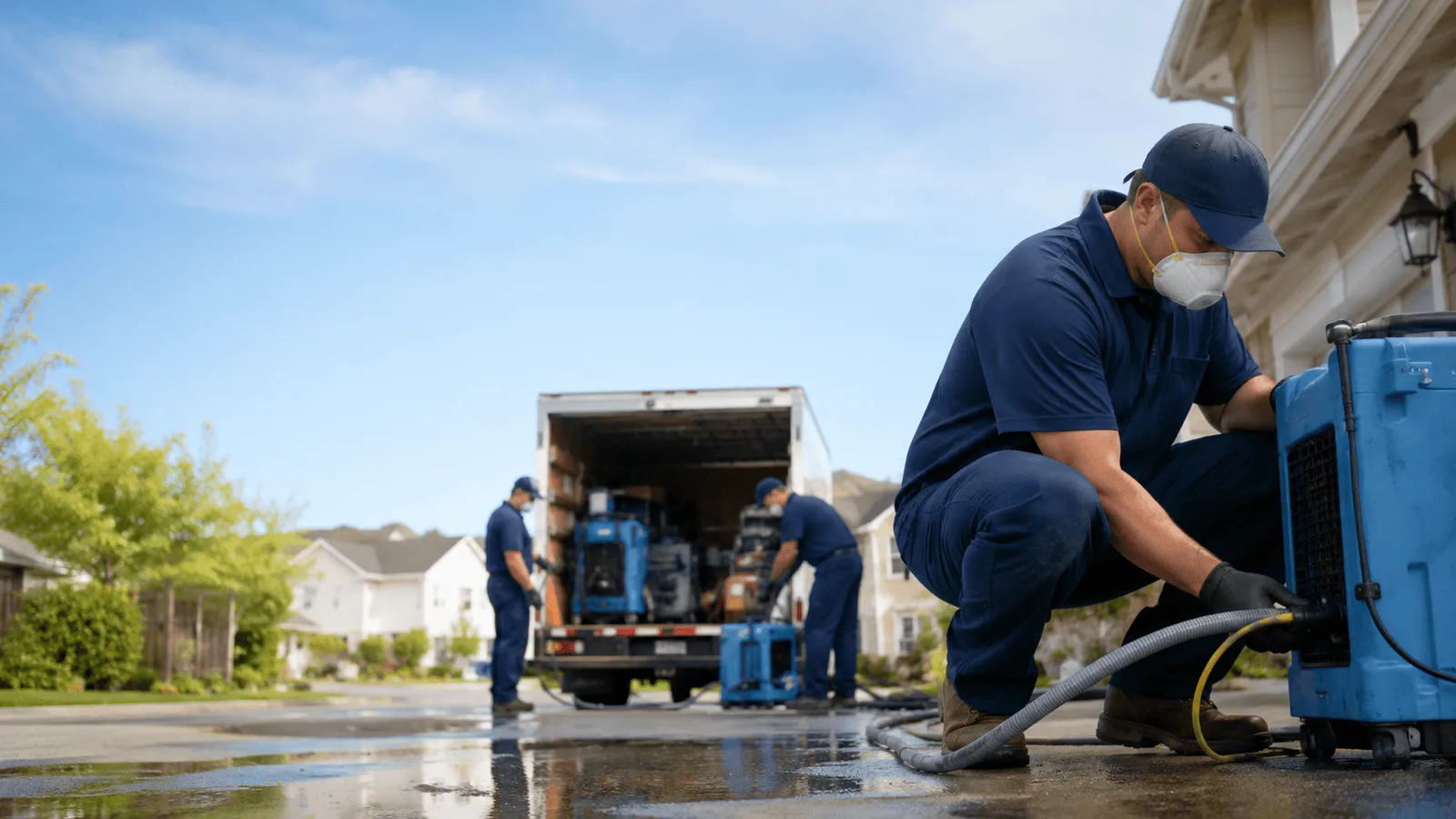 Trusted residential crawlspace mold remediation services in Unionville, IN
